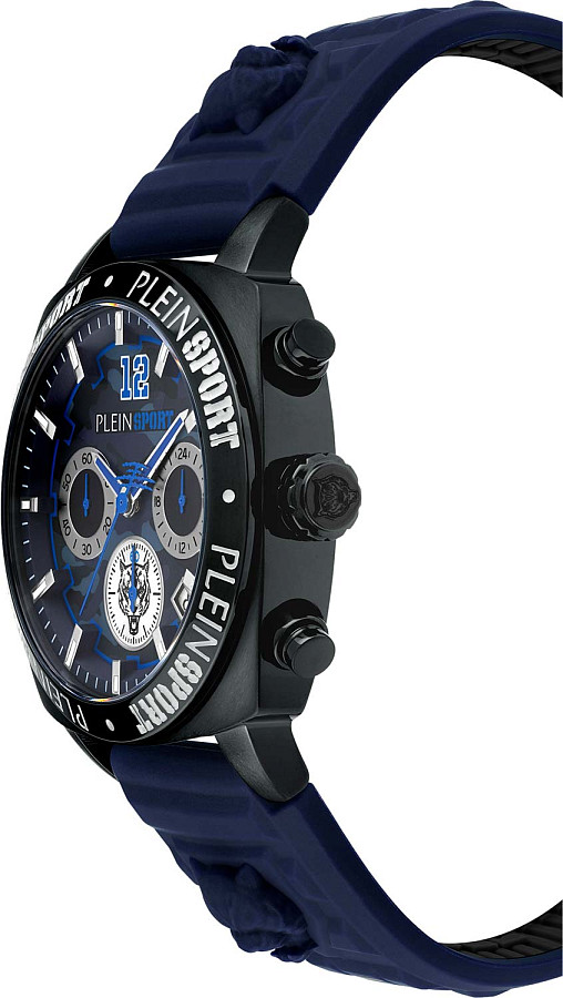 Часы Plein Sport Wildcat PSGBA0323 — сталь металл, Германия