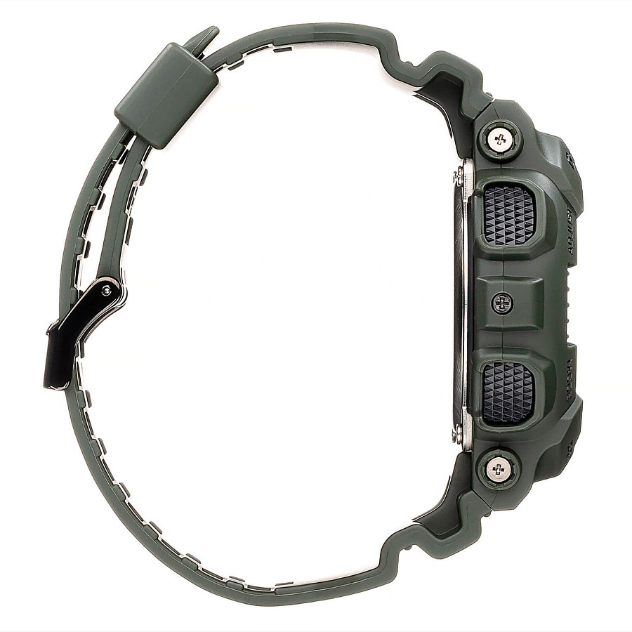 Часы Casio G-Shock GD-100MS-3 — артикул GD-100MS-3E