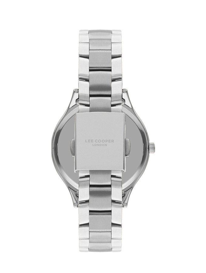Часы Lee Cooper LC07880.390 — металл суперметалл, Англия