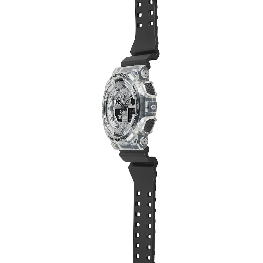 Часы Casio G-Shock GA-100SKC-1A — артикул GA-100SKC-1A