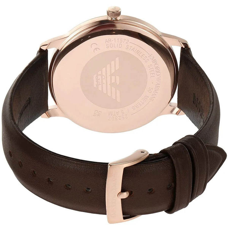 Часы Emporio Armani AR11572 — сталь металл, Италия
