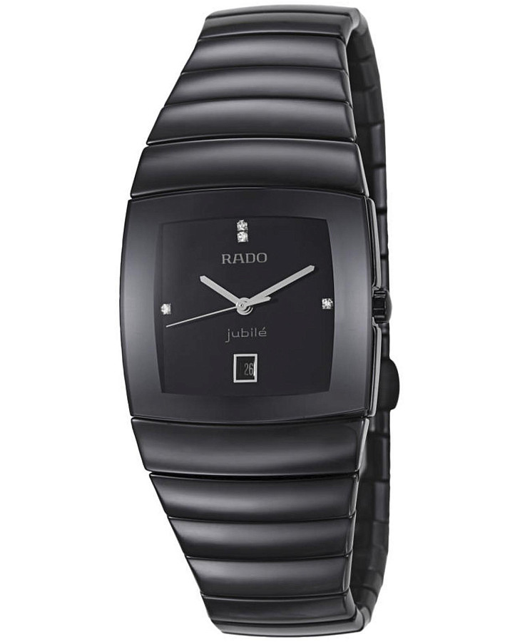 Часы Rado Sintra R13725702 — мужские, черный
