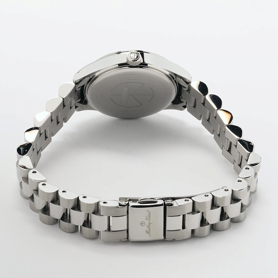 Часы Mathey-Tissot Urban D411MAM — женские, нержавеющая сталь