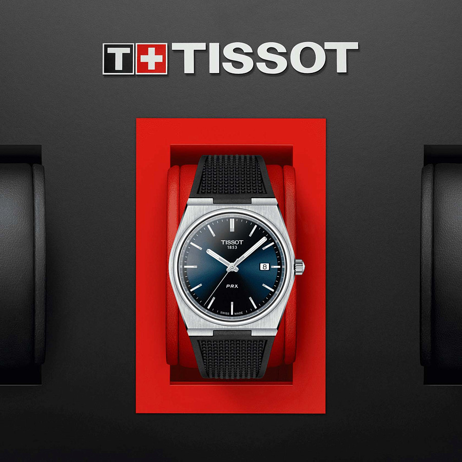 Часы Tissot PRX T137.410.17.041.00 — артикул T1374101704100
