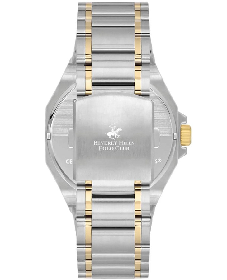 Часы Beverly Hills Polo Club BP3544X.250 — металл сталь, США