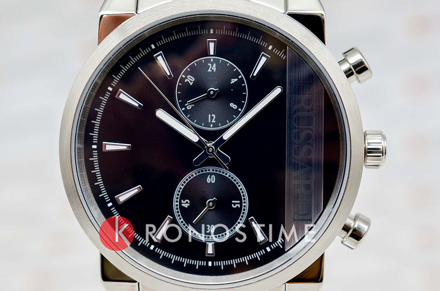 Часы Trussardi T-City R2453154002 — металл сталь, Италия