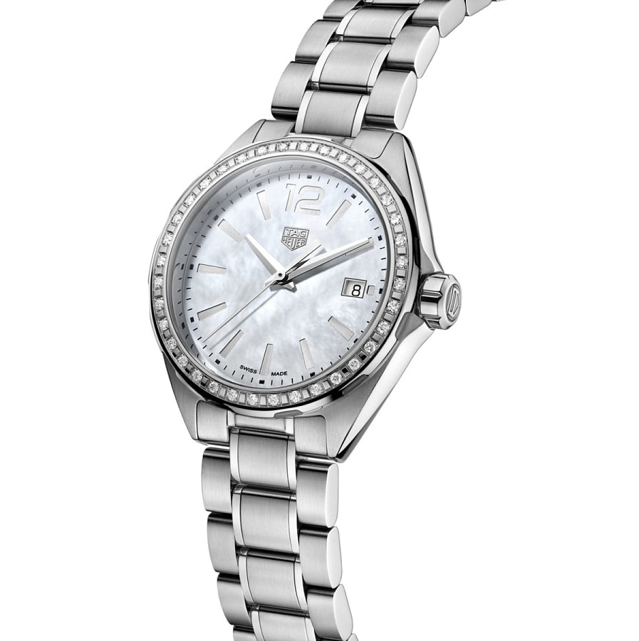 Часы TAG Heuer Formula 1 WBJ141A.BA0664 — кварцевые, сталь металл