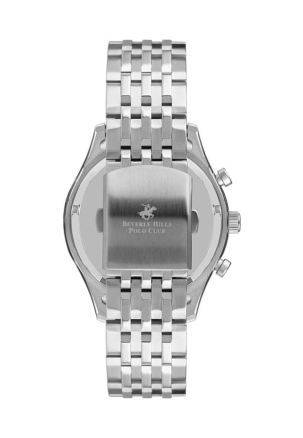 Часы Beverly Hills Polo Club BP3249X.390 — сталь металл, США