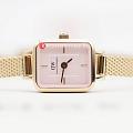Шведские часы Daniel Wellington Quadro Mini Melrose Blush DW00100650, фото 8