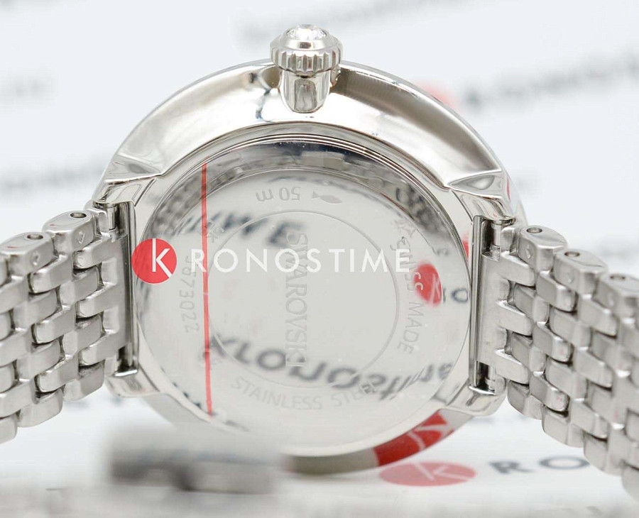 Часы Swarovski Certa 5673022 — нержавеющая сталь, женские