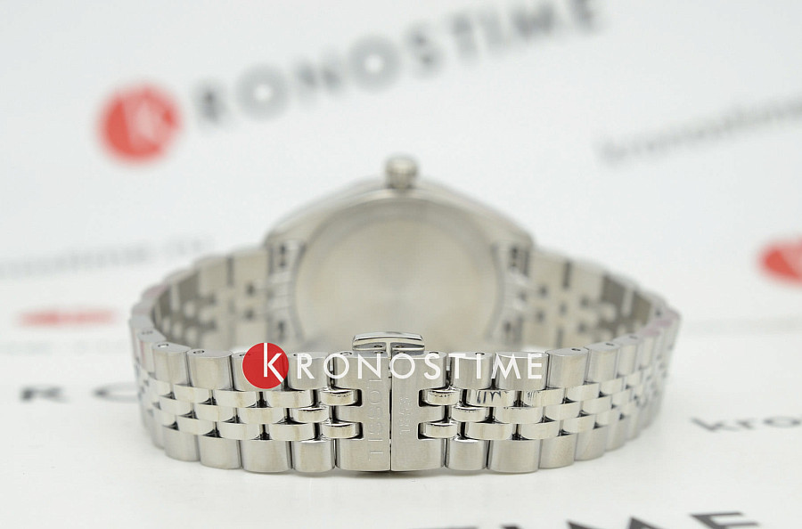 Часы Tissot Ballade 34 mm T156.210.11.351.00 — Швейцария, кварцевые