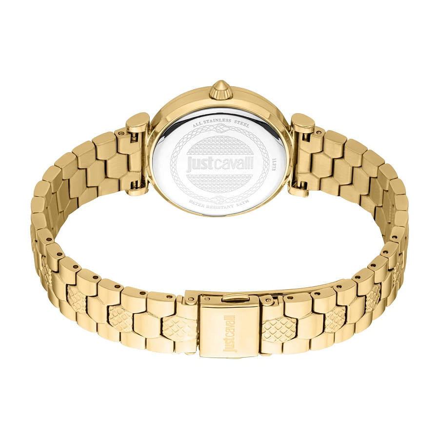Часы Just Cavalli Thrill JC1L273M0055 — сталь металл, Италия