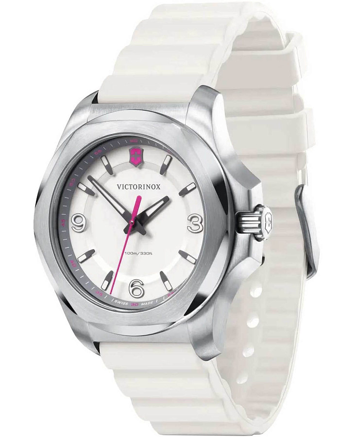 Часы Victorinox I.N.O.X. V 241921 — кварцевые, металл сталь
