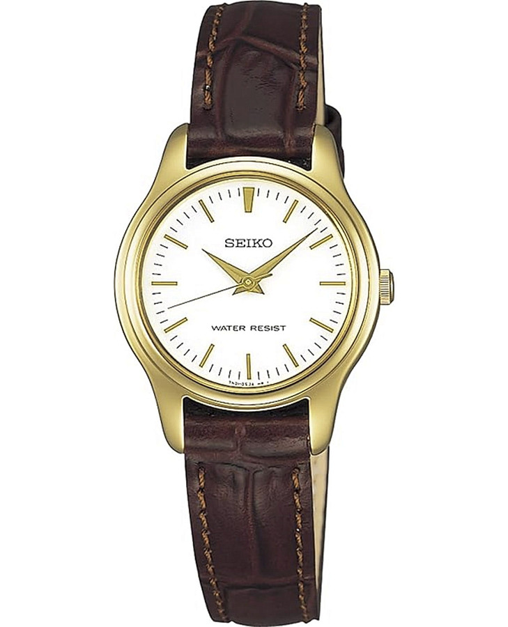 Часы Seiko Spirit SSXP002 — женские, белый