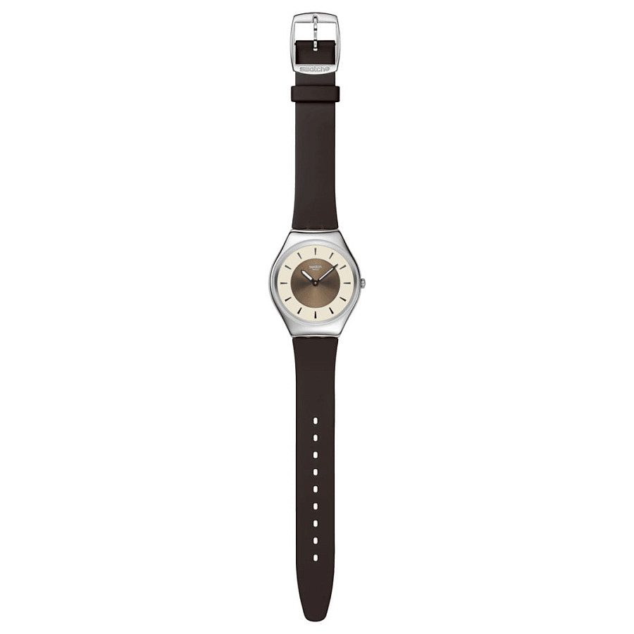 Часы Swatch Skin Irony SYXS158 — металл сталь, Швейцария