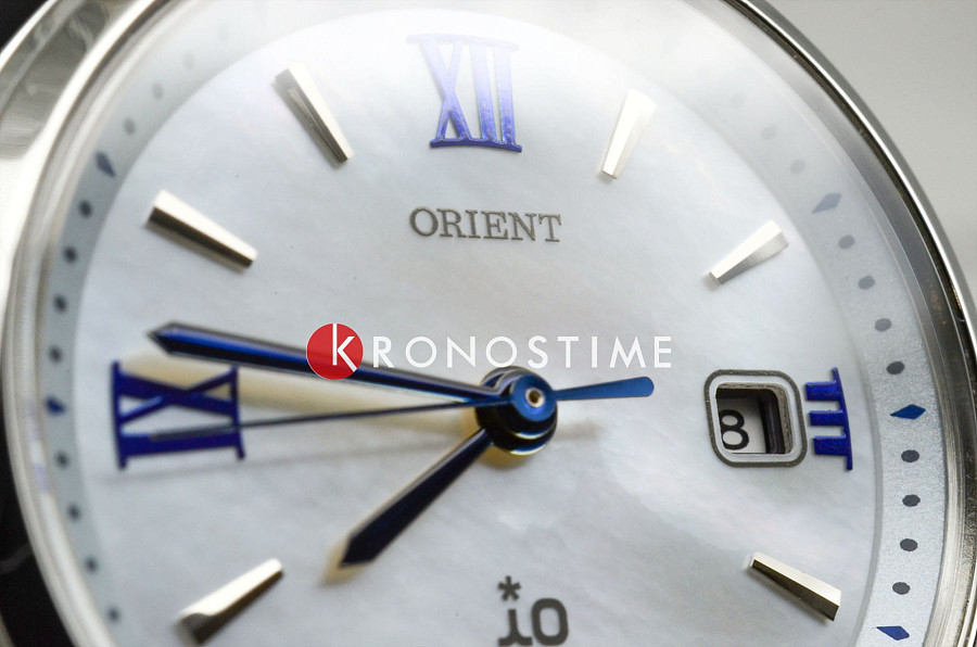 Часы Orient iO RA-WG0007A — нержавеющая сталь, женские