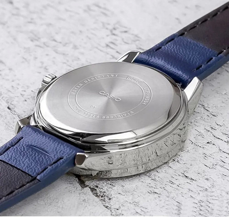 Часы Casio Collection MTP-V004L-2BUDF (MTP-V004L-2B) — артикул MTP-V004L-2B