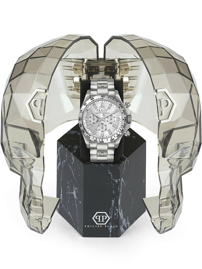 Часы Philipp Plein Nobile Wonder PWCAA0321 — нержавеющая сталь, мужские