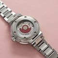 Швейцарские механические часы Oris Aquis Date 01 733 7770 4150-Set, фото 3