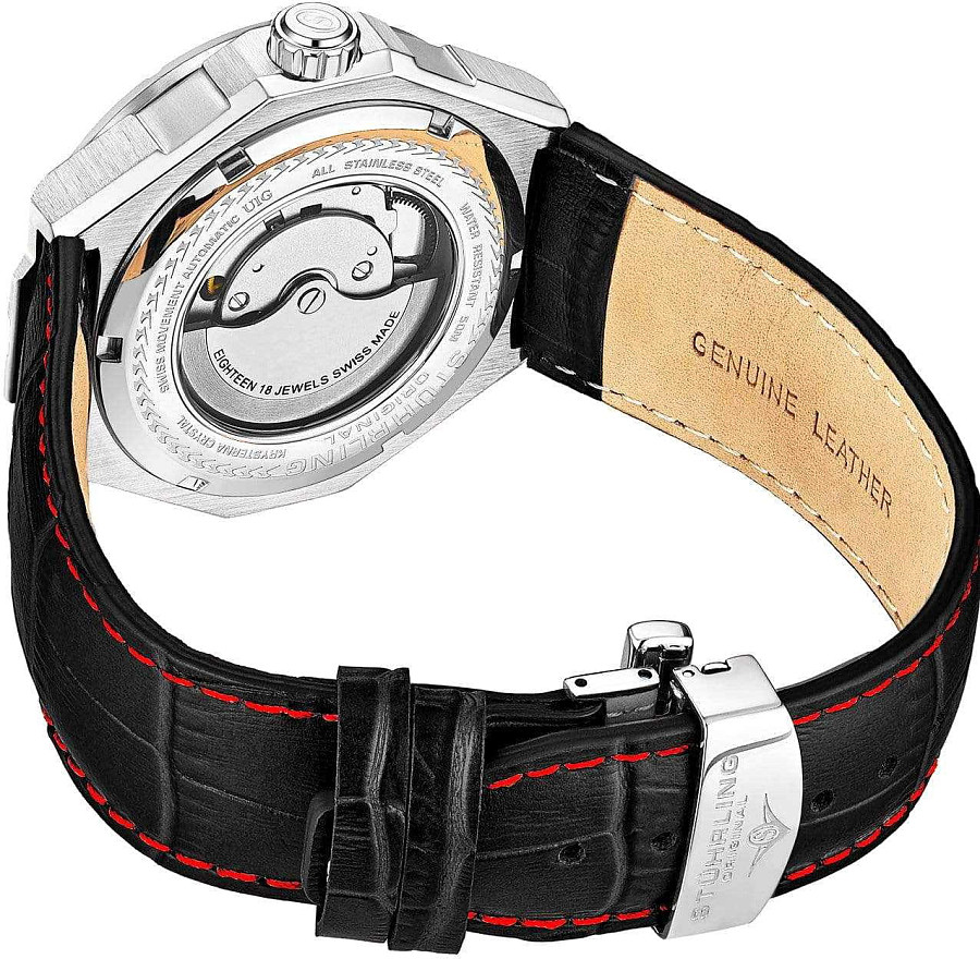 Часы Stuhrling Legacy 379.01 — артикул 379.01
