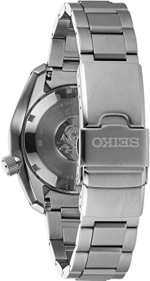 Часы Seiko Prospex SPB187J1 — механические, сталь металл