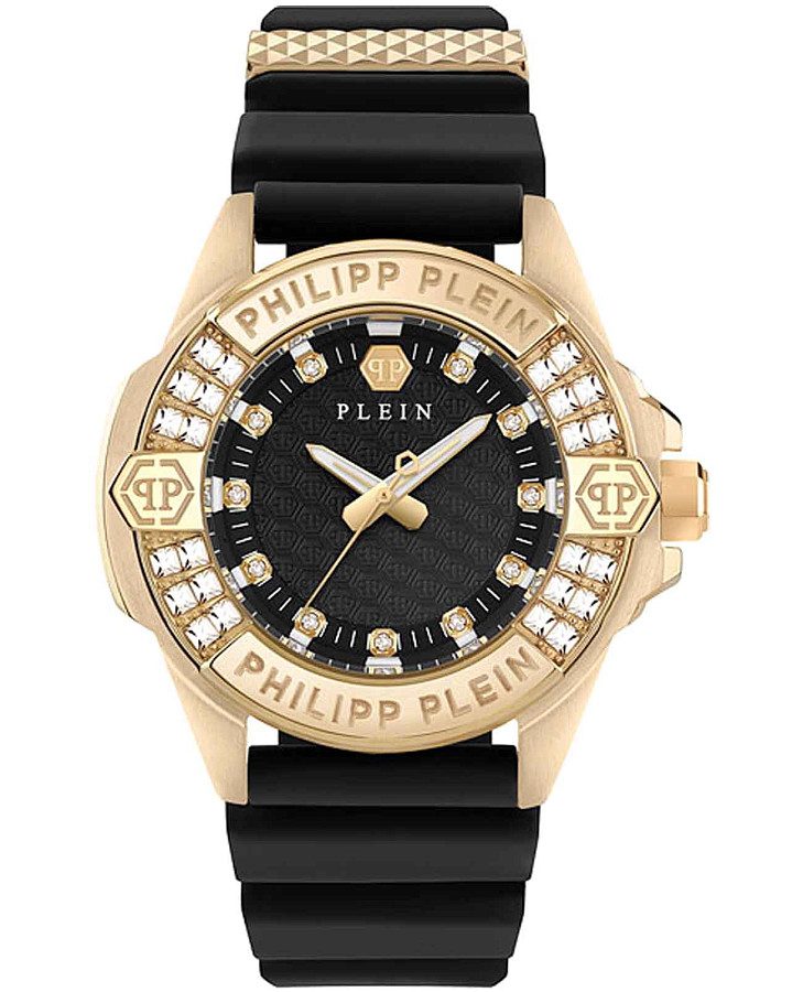 Часы Philipp Plein Plein Majesty PWOFA0225 — женские, черный