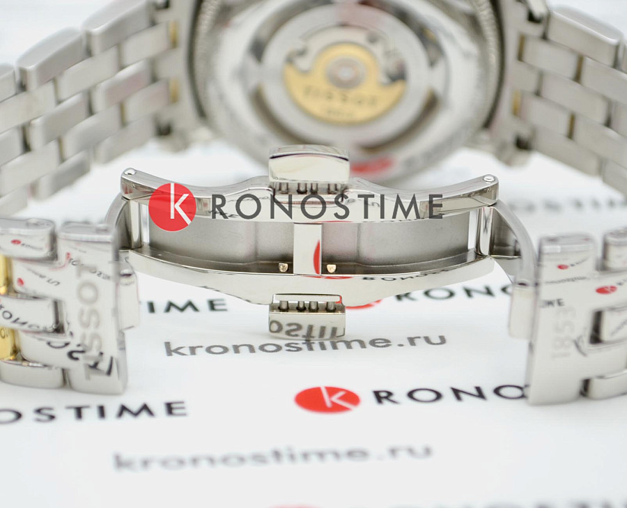 Часы Tissot T-Classic Ballade lll T97.2.483.31 — артикул T97248331