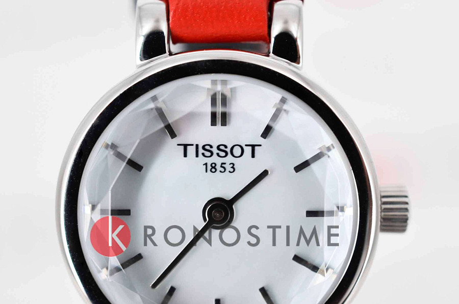 Часы Tissot Lovely Round T140.009.16.111.00 — сталь металл, Швейцария