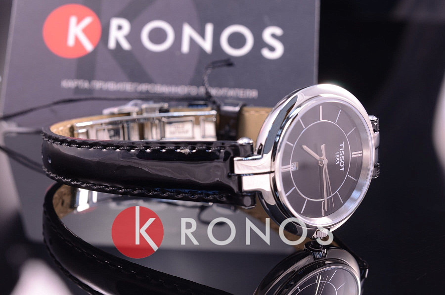 Часы Tissot Flamingo T094.210.16.051.00 — артикул T0942101605100