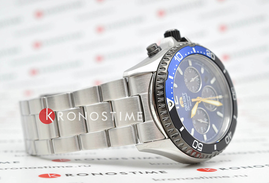 Часы Orient Chronograph RA-TX0208L (RN-TX0208L) — артикул RA-TX0208L