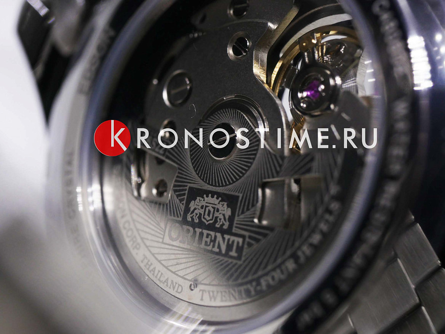 Часы Orient Contemporary RA-AR0001B (RN-AR0001B) — механические, Япония, мужские