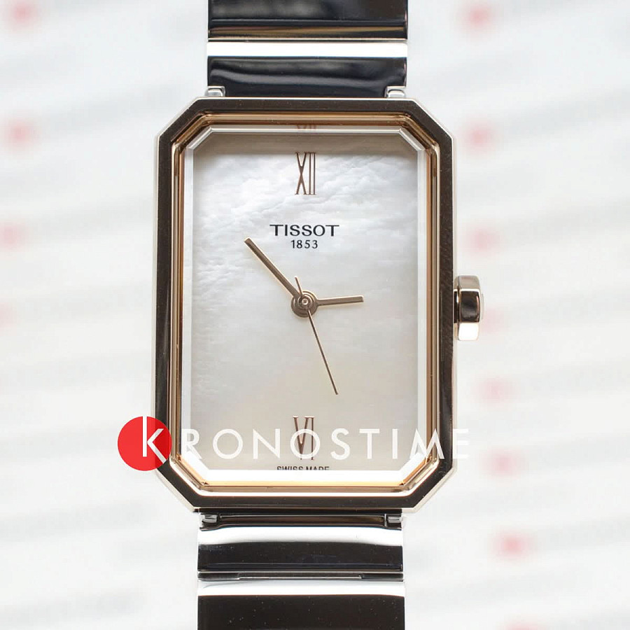 Часы Tissot SRV 30 mm T160.110.21.113.00 — артикул T1601102111300