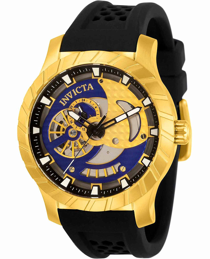 Часы Invicta Specialty IN31987 — мужские, цветной