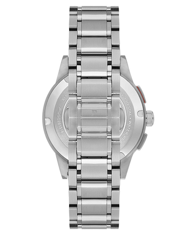Часы Jacques Philippe Globus JPQGC281316 — металл сталь, Швейцария