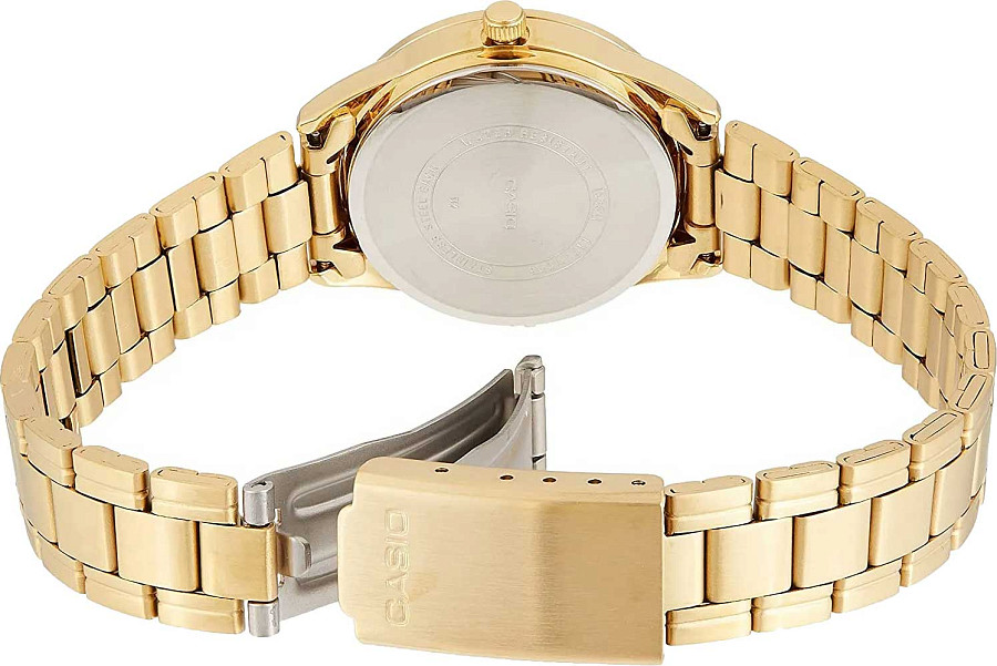 Часы Casio Collection LTP-V005G-7B — металл сталь, Япония