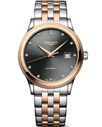 Longines Flagship Classic 40 mm L4.984.3.77.7