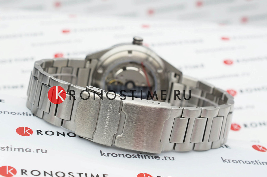 Часы Spinnaker Dumas SP-5075-11 — механические, Англия, мужские
