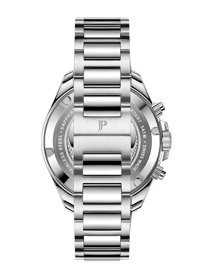 Часы Jacques Philippe JPQGC901316 — нержавеющая сталь, мужские