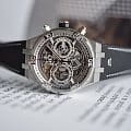 Швейцарские механические часы Maurice Lacroix Aikon Automatic AI6098-SS001-090-1, фото 6