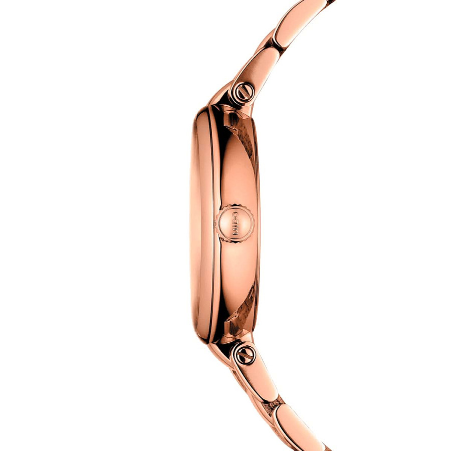Часы Mido Baroncelli Donna M022.210.33.046.00 — кварцевые, металл сталь