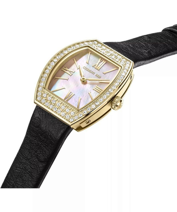 Часы Cerruti 1881 Calliano CIWLA0043403 — кожаный, женские