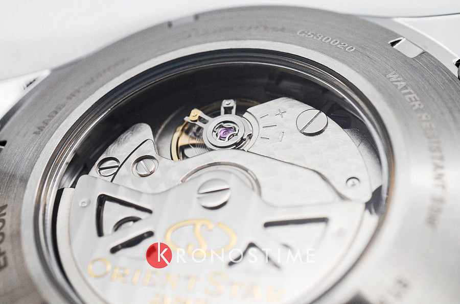 Часы Orient RE-AU0402B (RK-AU0402B) — артикул RE-AU0402B