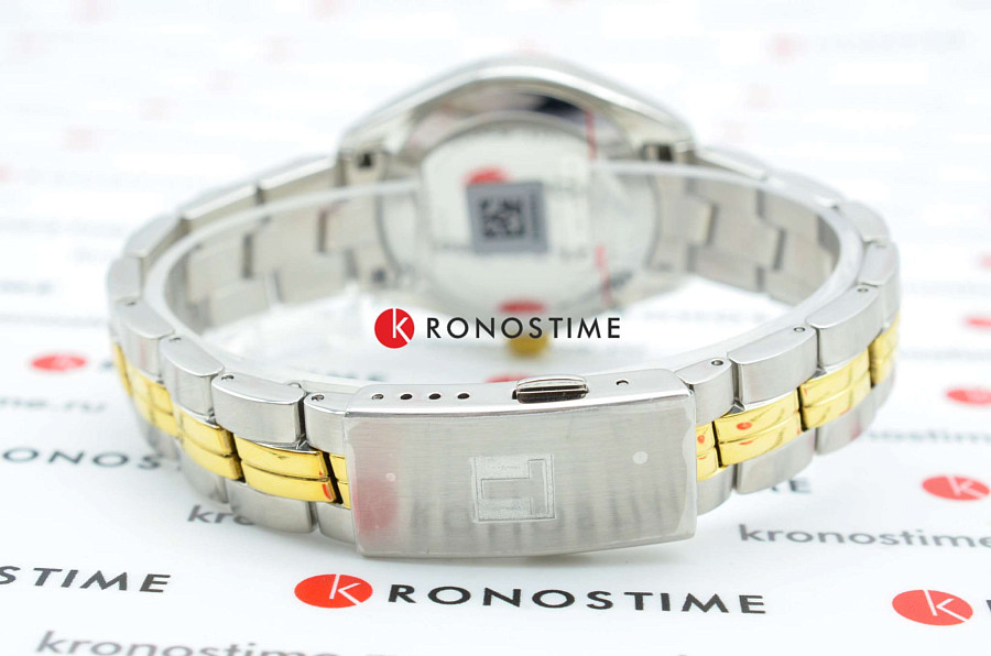 Часы Tissot PR 100 Lady T101.210.22.031.00 — Швейцария, кварцевые