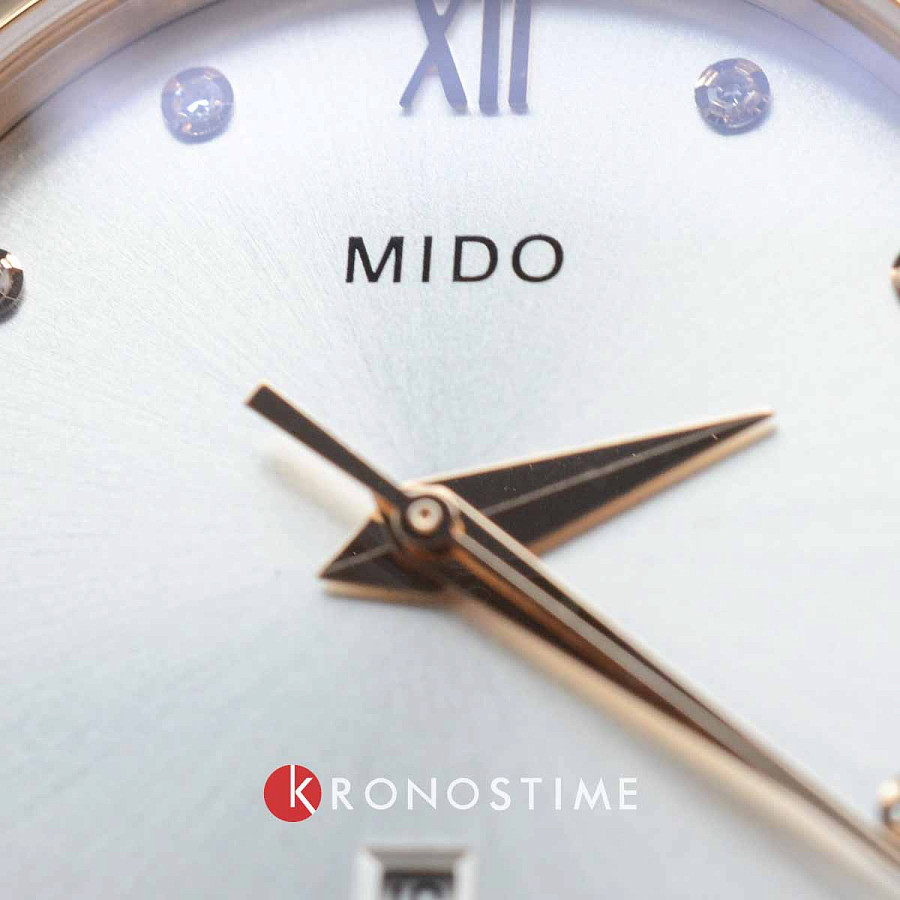 Часы Mido Baroncelli Donna M022.210.22.036.00 — Швейцария, кварцевые