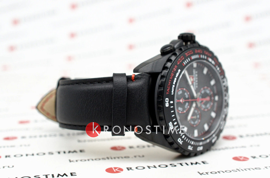 Часы Swiss Military Hanowa Stone Marten SMWGC0001832 — сталь металл, Швейцария