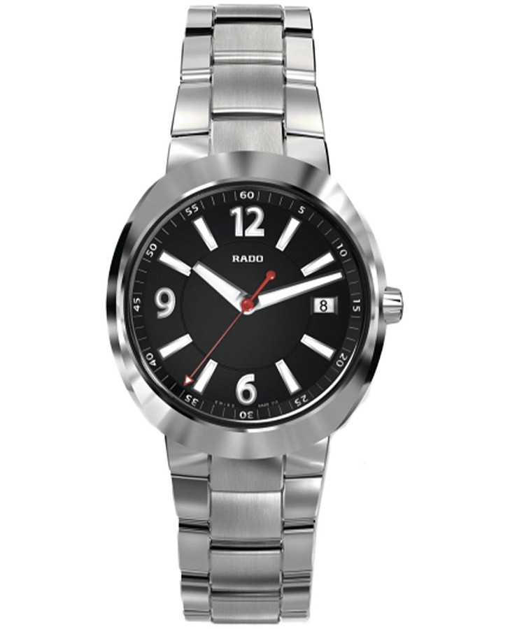 Часы Rado D-Star R15945153 — мужские, черный