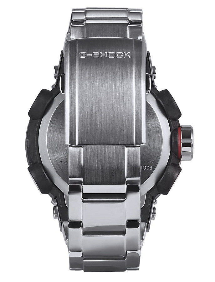Часы Casio G-Shock GST-B200D-1A — артикул GST-B200D-1A