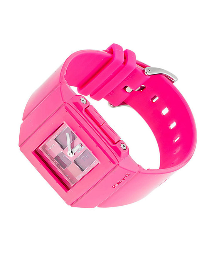 Часы Casio Baby-G BGA-200-4EDR — пластик, Япония