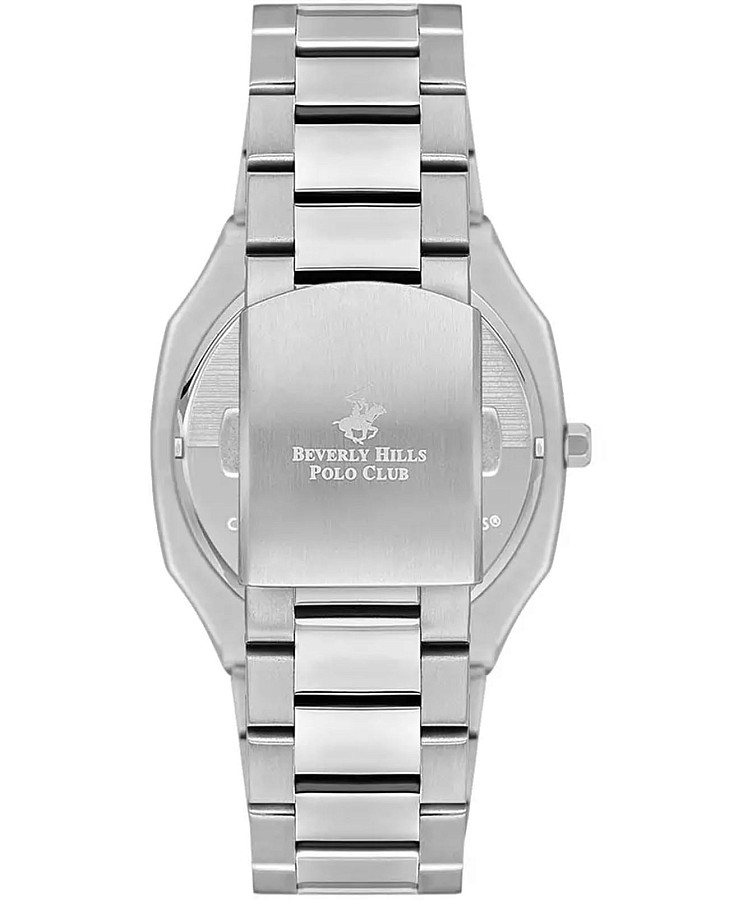 Часы Beverly Hills Polo Club BP3547X.350 — кварцевые, сталь металл