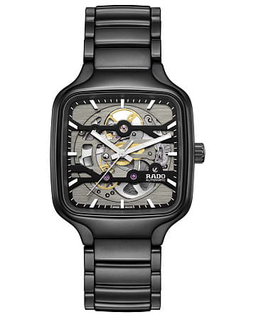 Rado True Square Automatic Skeleton R27197152